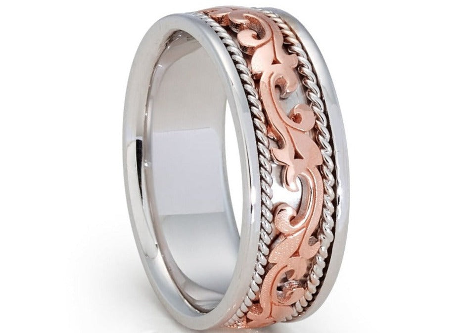 14K Two Tone - DPB0001
